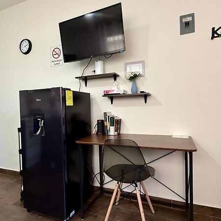 Departamento Roma 1 Cdmx Lägenhet Mexico City Exteriör bild