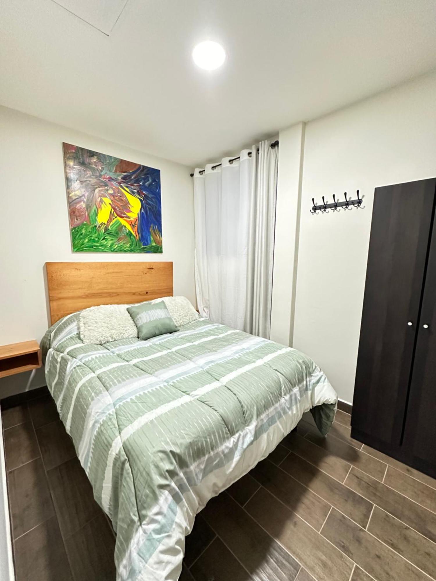 Departamento Roma 1 Cdmx Lägenhet Mexico City Exteriör bild