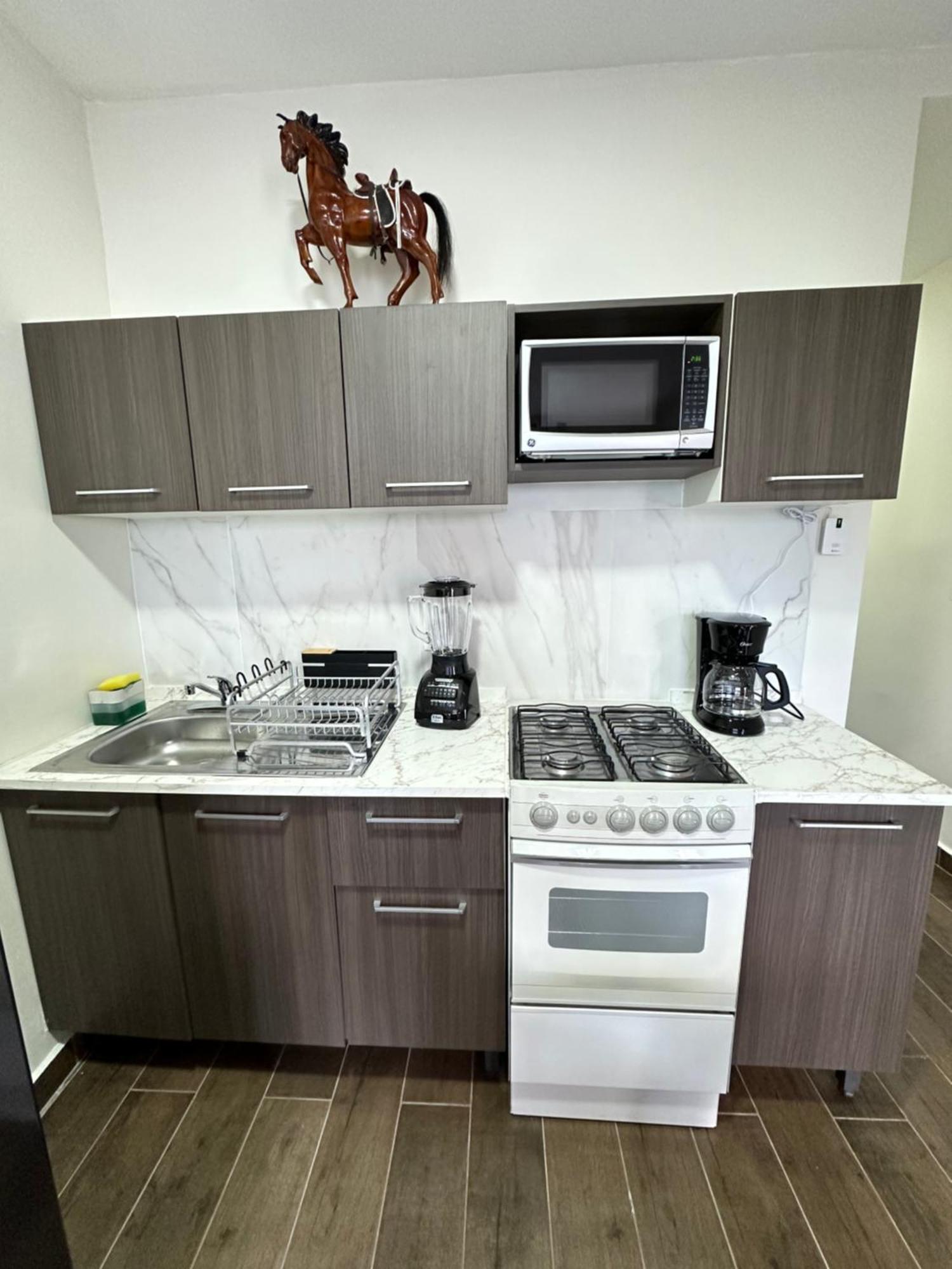 Departamento Roma 1 Cdmx Lägenhet Mexico City Exteriör bild
