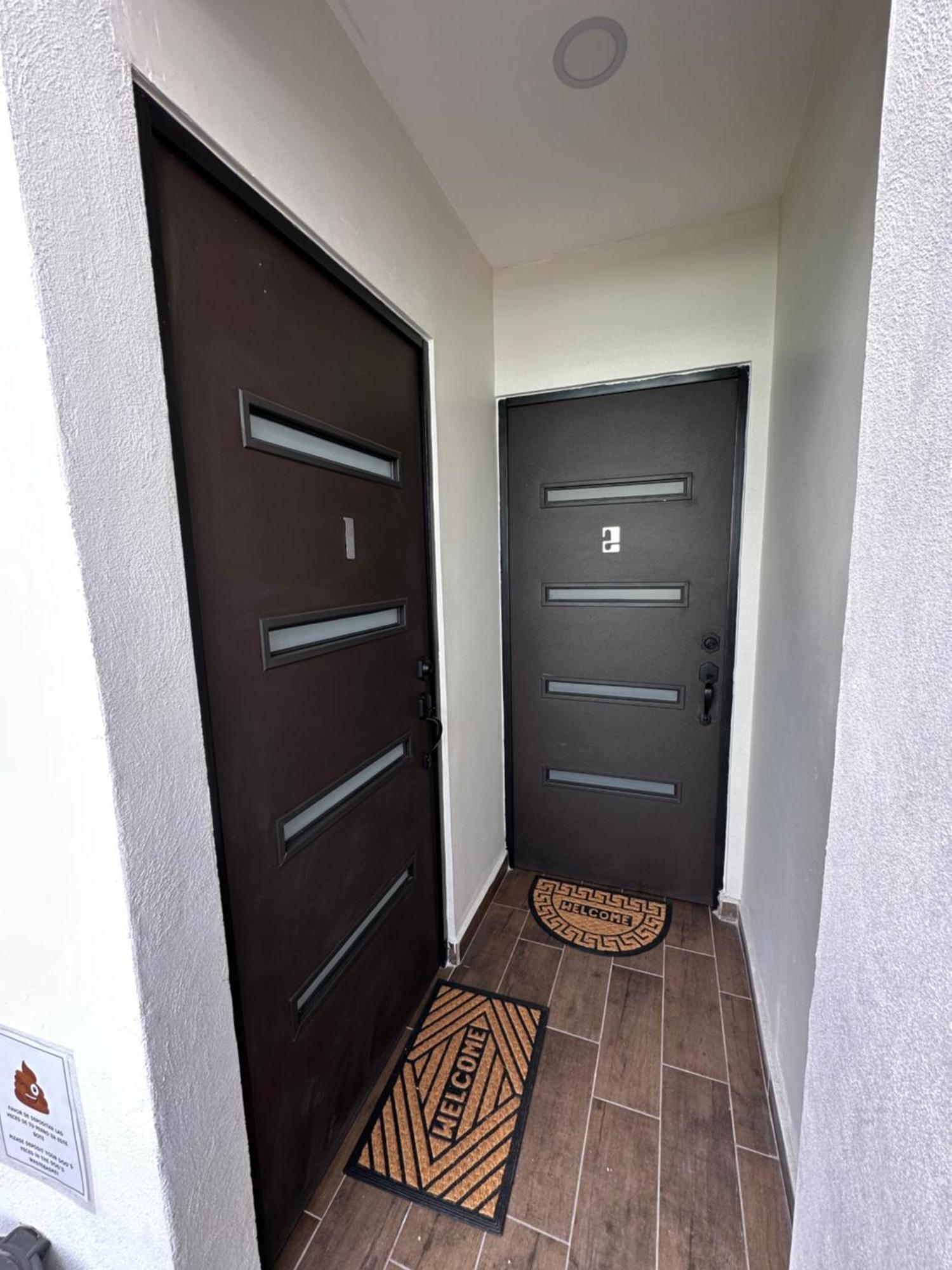 Departamento Roma 1 Cdmx Lägenhet Mexico City Exteriör bild