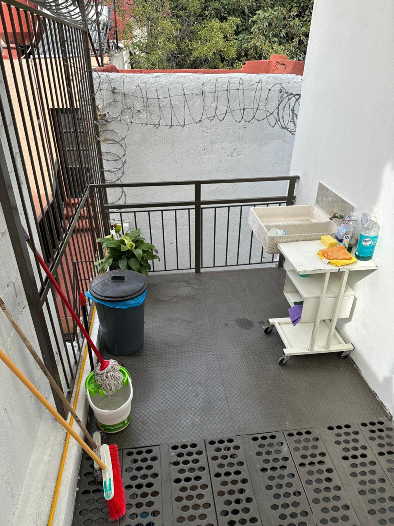 Departamento Roma 1 Cdmx Lägenhet Mexico City Exteriör bild