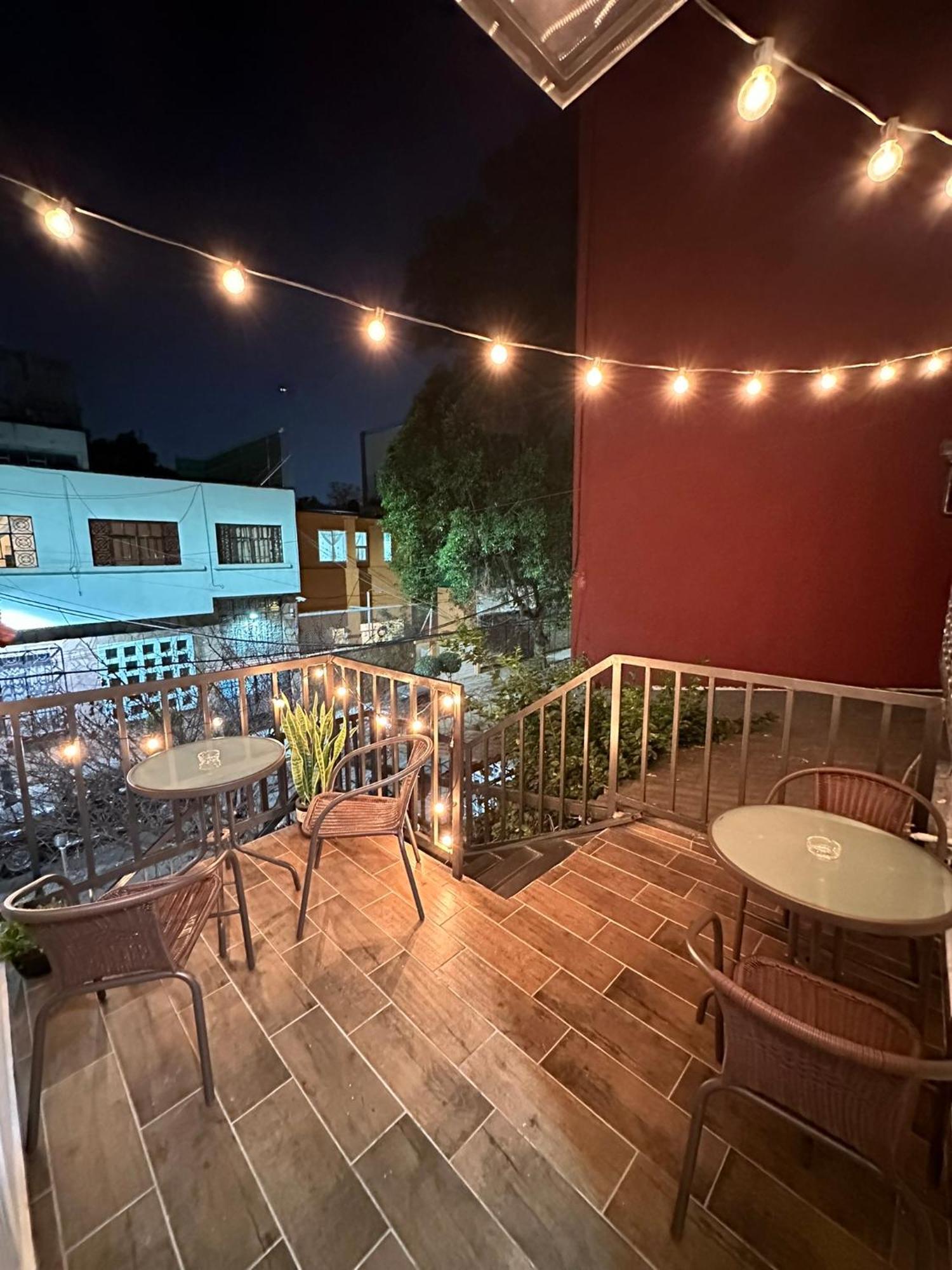 Departamento Roma 1 Cdmx Lägenhet Mexico City Exteriör bild