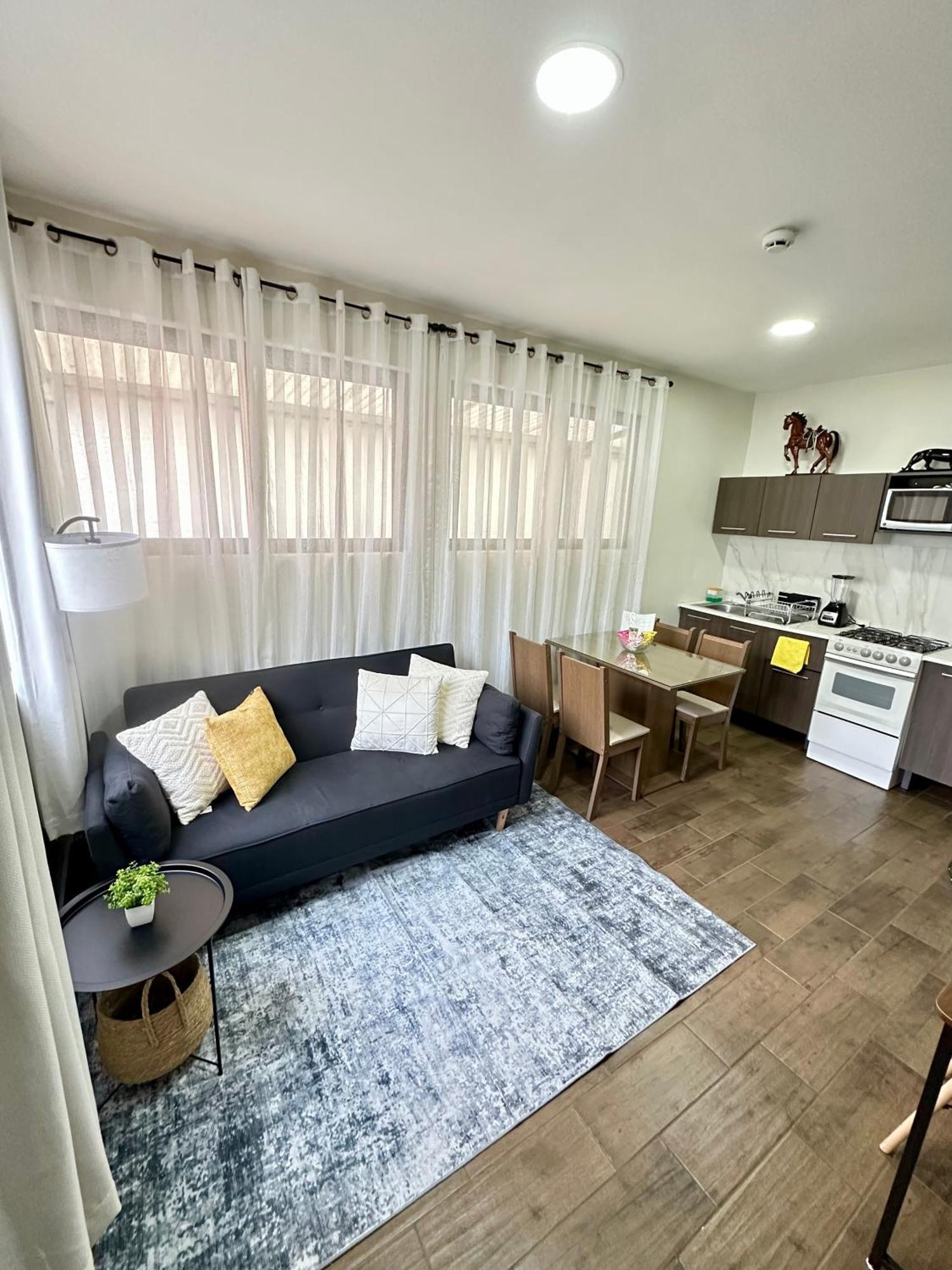 Departamento Roma 1 Cdmx Lägenhet Mexico City Exteriör bild