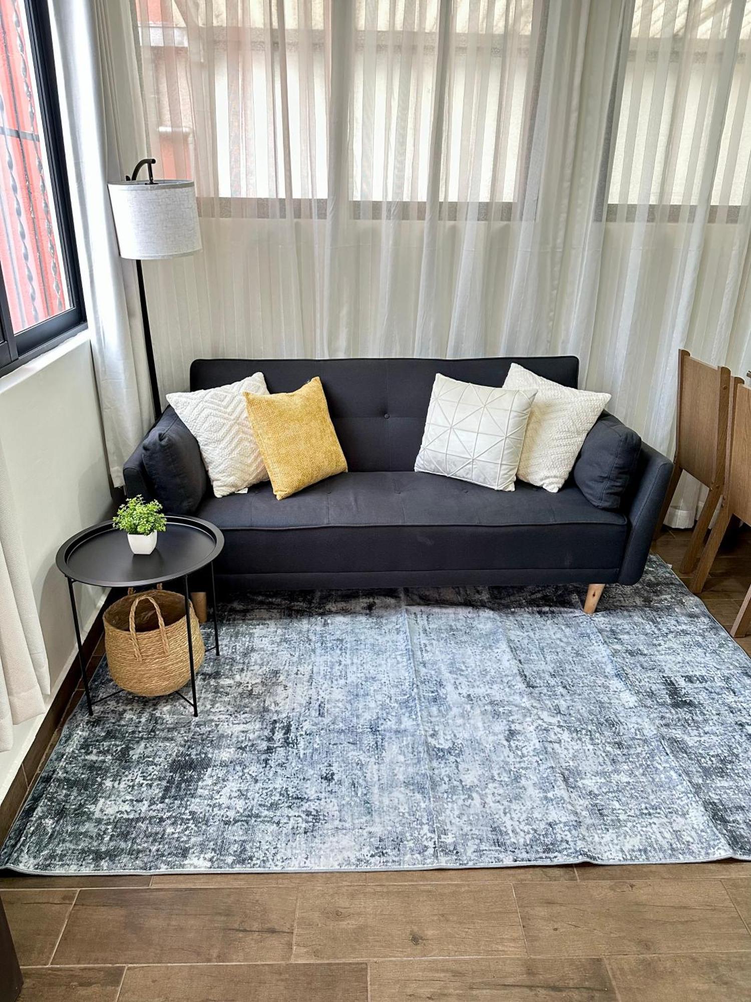 Departamento Roma 1 Cdmx Lägenhet Mexico City Exteriör bild